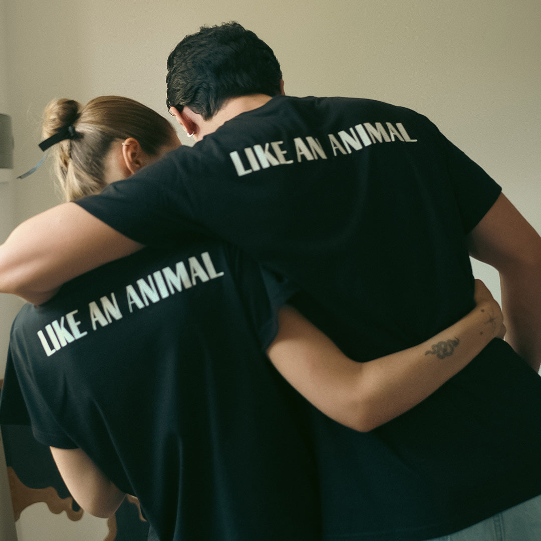 Like an Animal T-Shirt