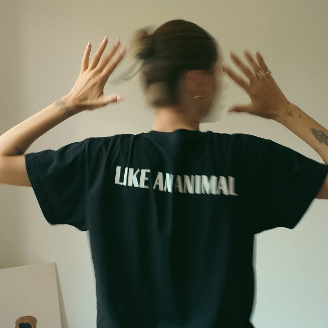 Like an Animal T-Shirt